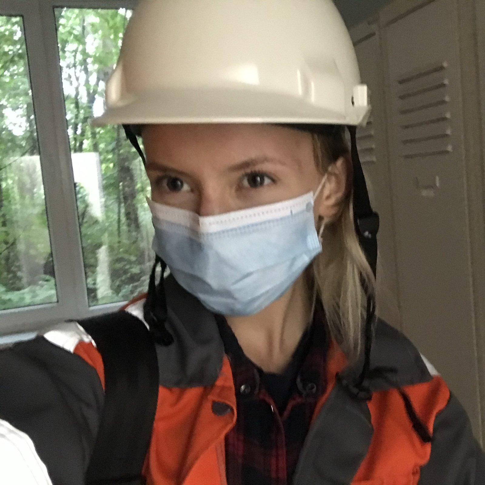 Factory site visit