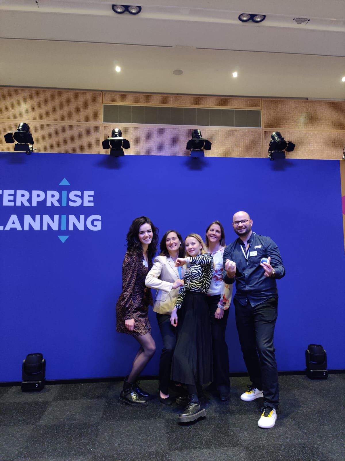 Enterprise Planning conference group